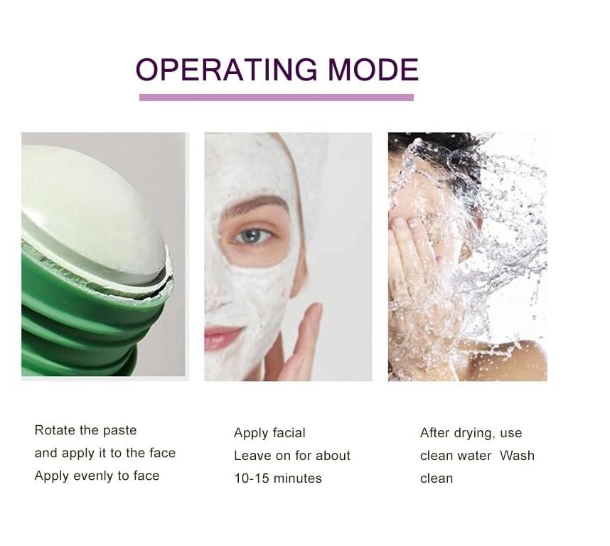 Green Tea Deep Cleanse Mask™