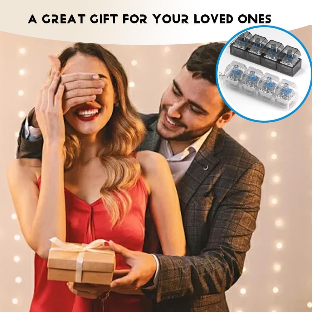 Stress Relief Fidget Keychain™