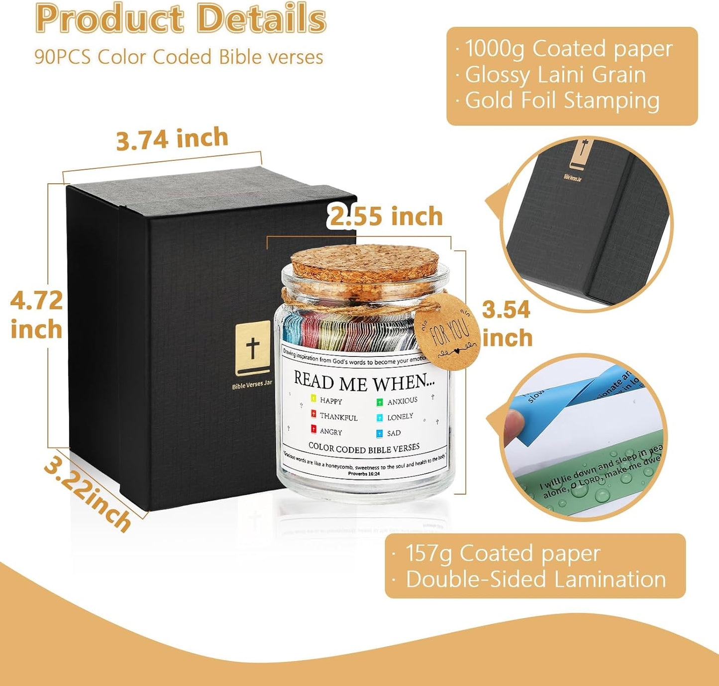 Read Me When… Inspiration Jar™