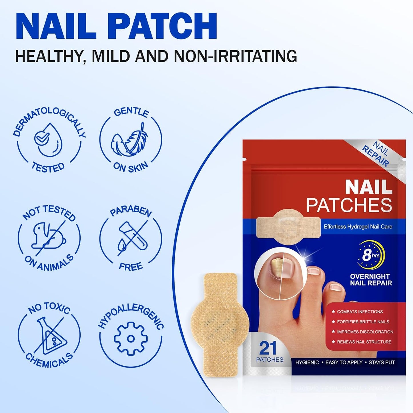 Nail Revival Patches™