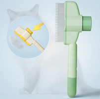 Avaibl™ Self-Cleaning & Flea Pet Brush