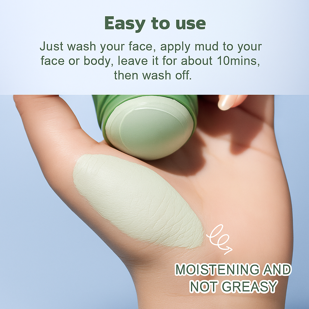 Green Tea Deep Cleanse Mask™
