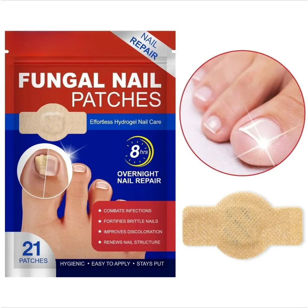 Nail Revival Patches™