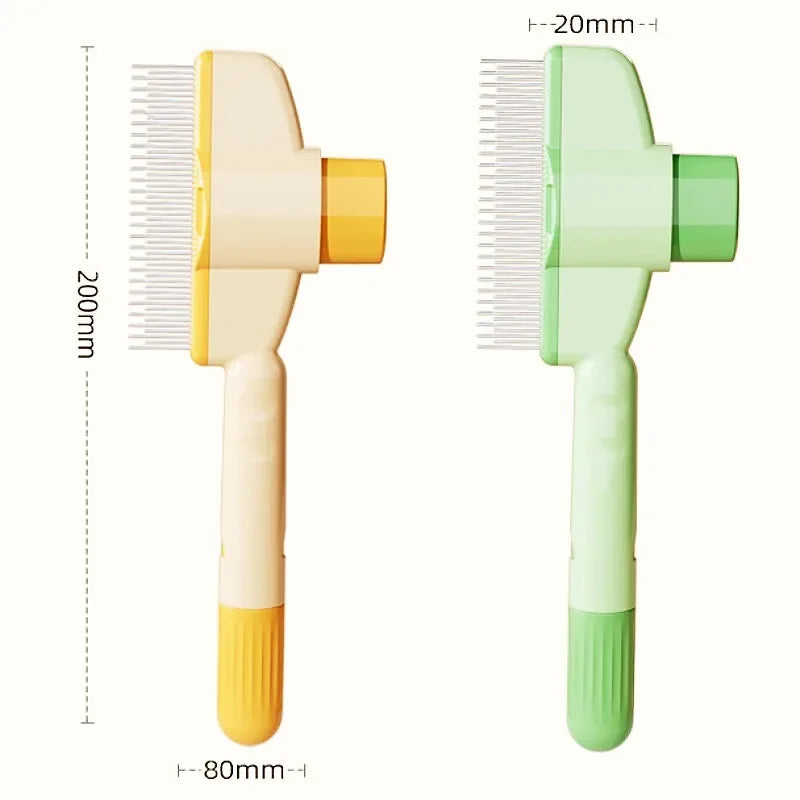 Avaibl™ Self-Cleaning & Flea Pet Brush