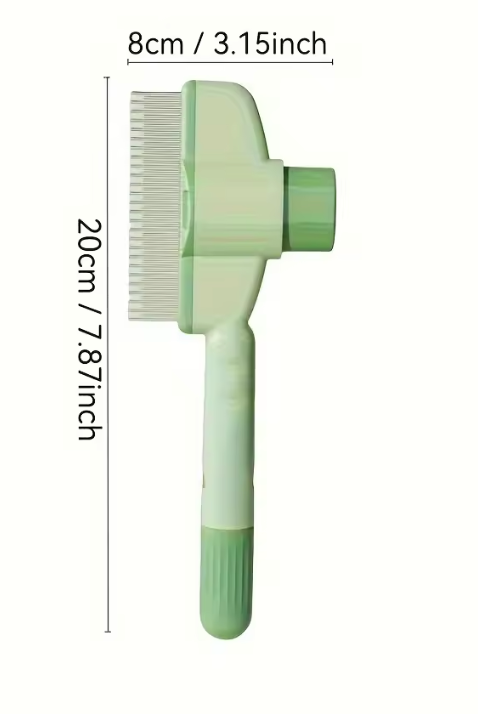 Avaibl™ Self-Cleaning & Flea Pet Brush
