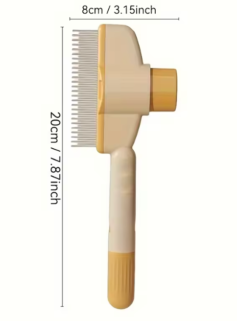 Avaibl™ Self-Cleaning & Flea Pet Brush