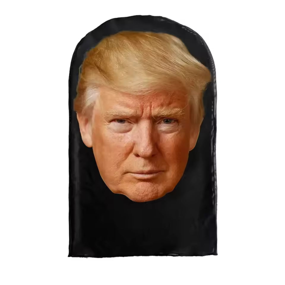 Premium Realistic 3D Face Mask™