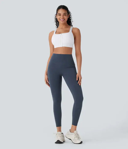 Avaibl™ V-Back Butt Lift Leggings with Pockets