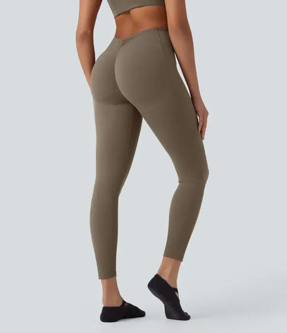 Avaibl™ V-Back Butt Lift Leggings with Pockets