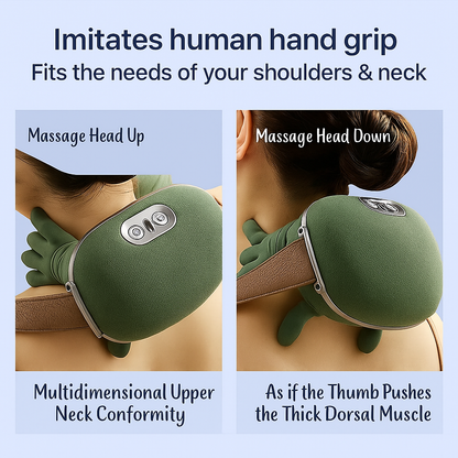 Siaasoo Comfort Relief Neck Massager™