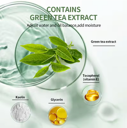 Green Tea Deep Cleanse Mask™