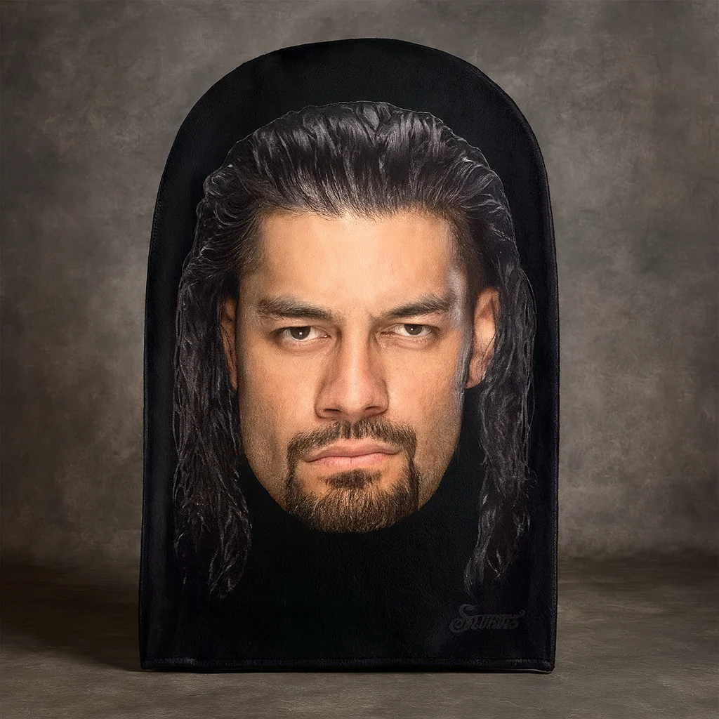 Premium Realistic 3D Face Mask™