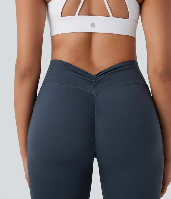 Avaibl™ V-Back Butt Lift Leggings with Pockets