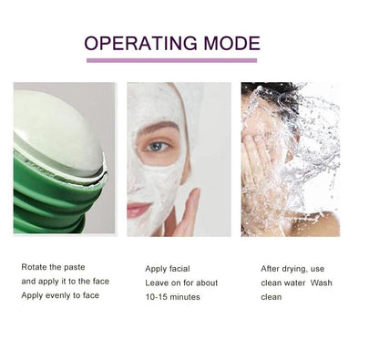 Green Tea Deep Cleanse Mask™