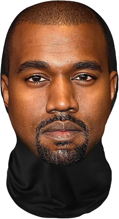 Premium Realistic 3D Face Mask™