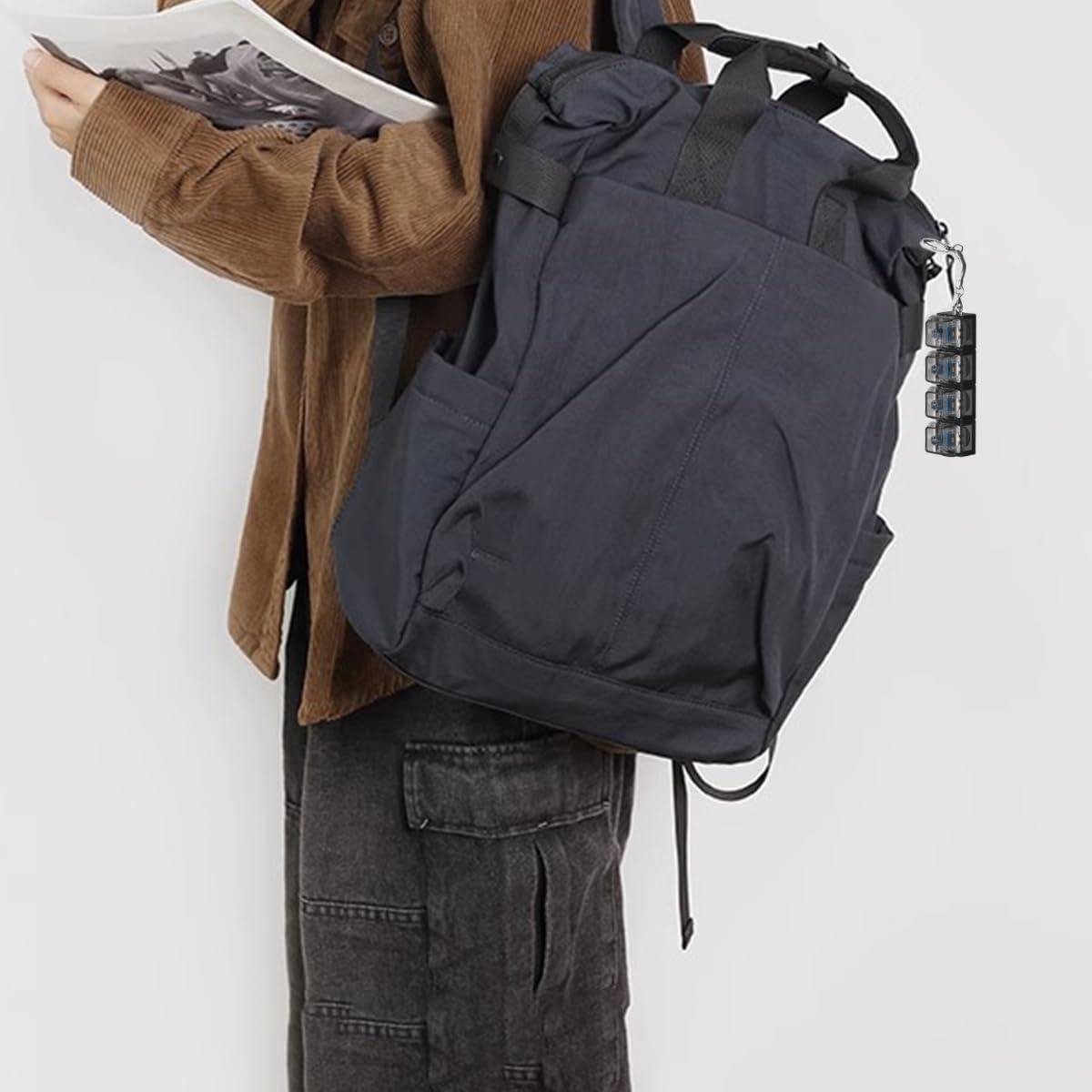 Stress Relief Fidget Keychain™