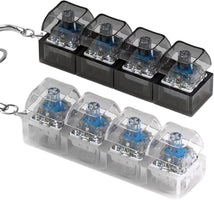 Stress Relief Fidget Keychain™