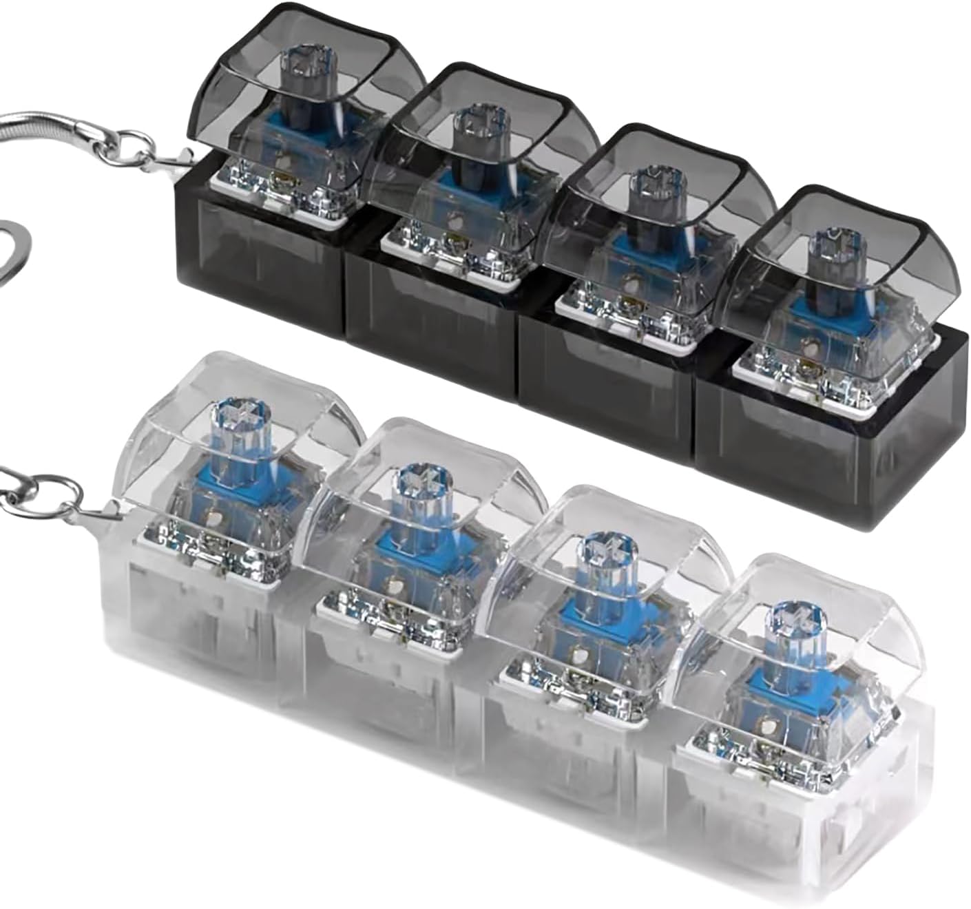 Stress Relief Fidget Keychain™