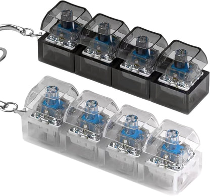 Stress Relief Fidget Keychain™