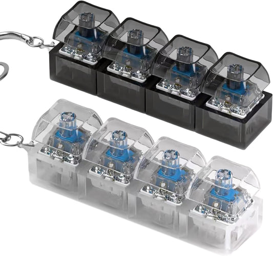 Stress Relief Fidget Keychain™