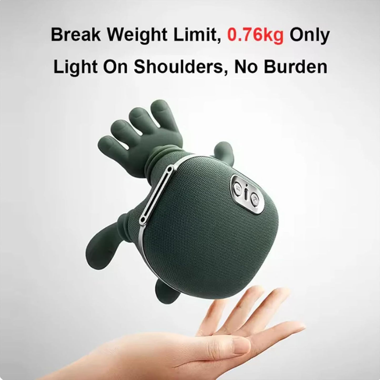 Siaasoo Comfort Relief Neck Massager™