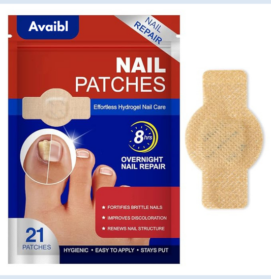 Nail Revival Patches™