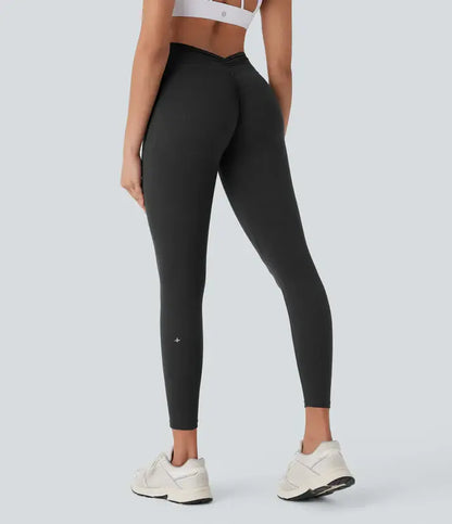 Avaibl™ V-Back Butt Lift Leggings with Pockets