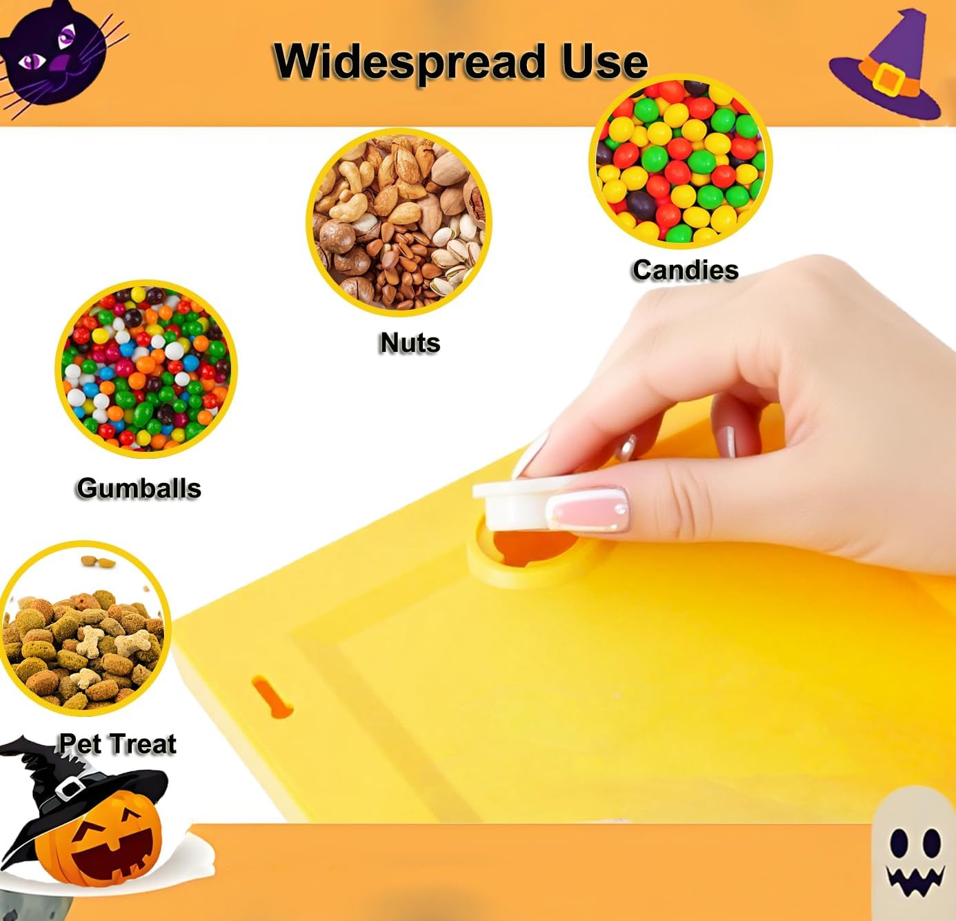 CandyFrame™ Treats Dispenser