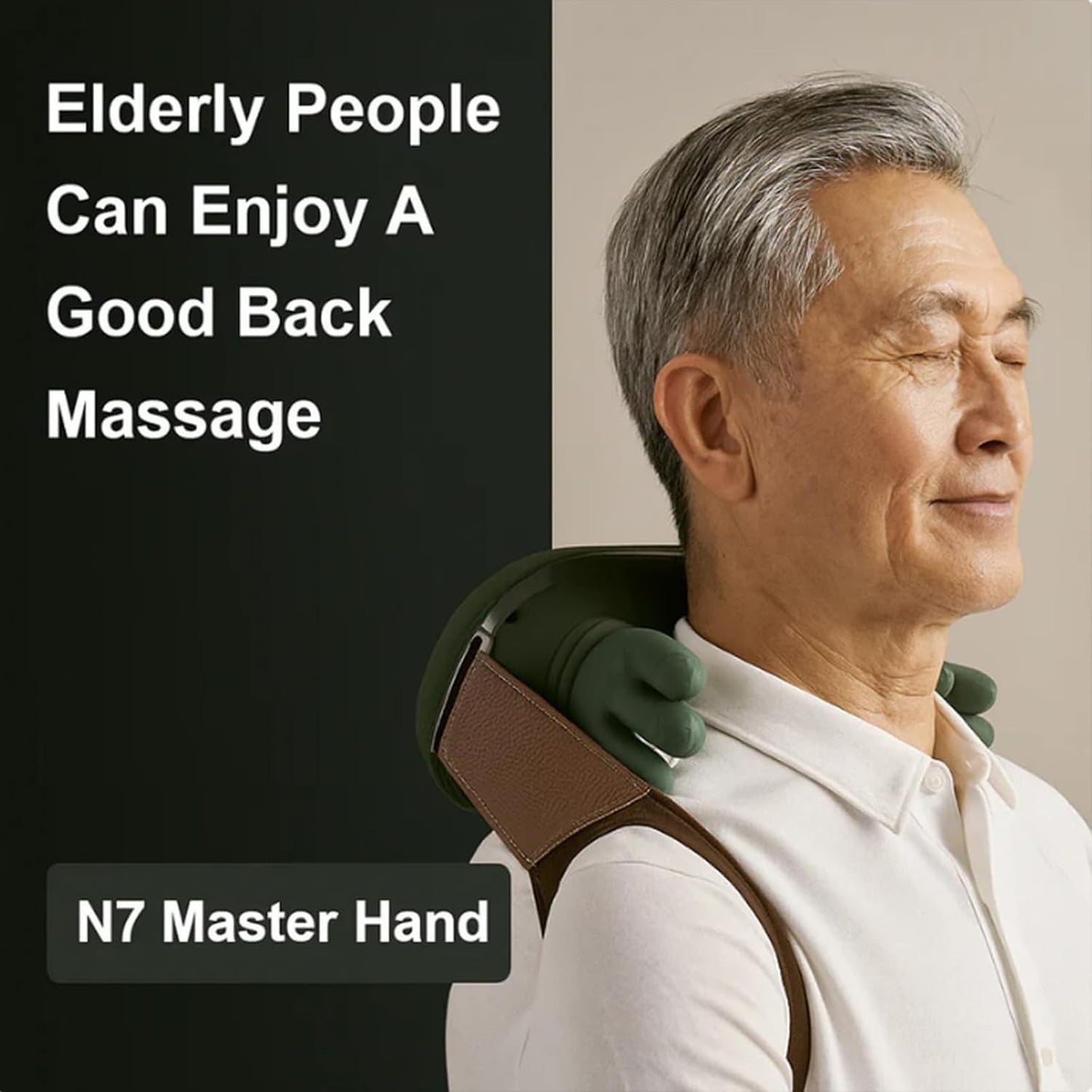 Siaasoo Comfort Relief Neck Massager™