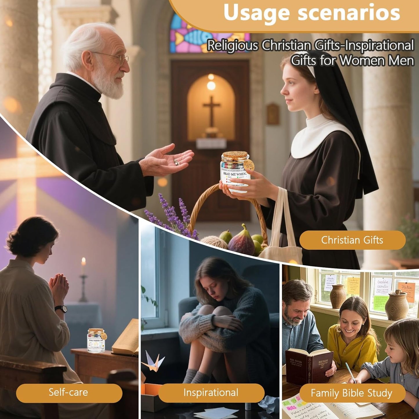 Read Me When… Inspiration Jar™