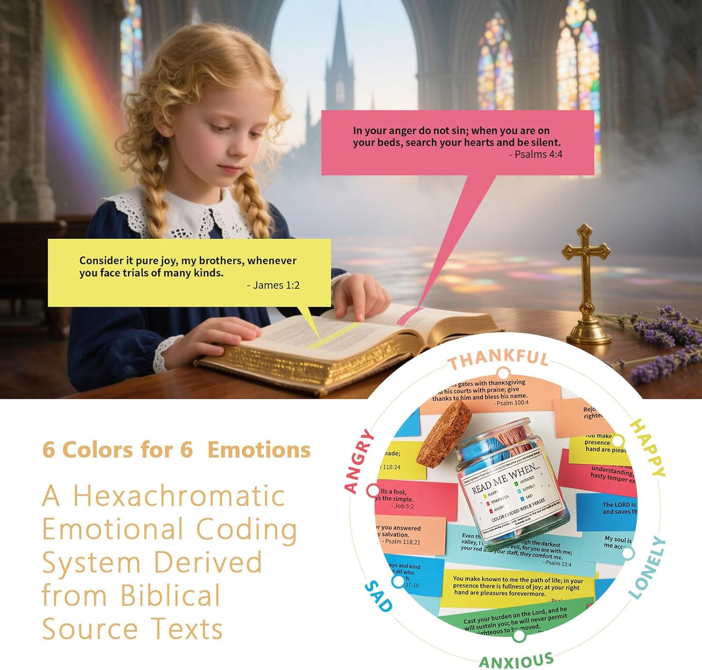 Read Me When… Inspiration Jar™