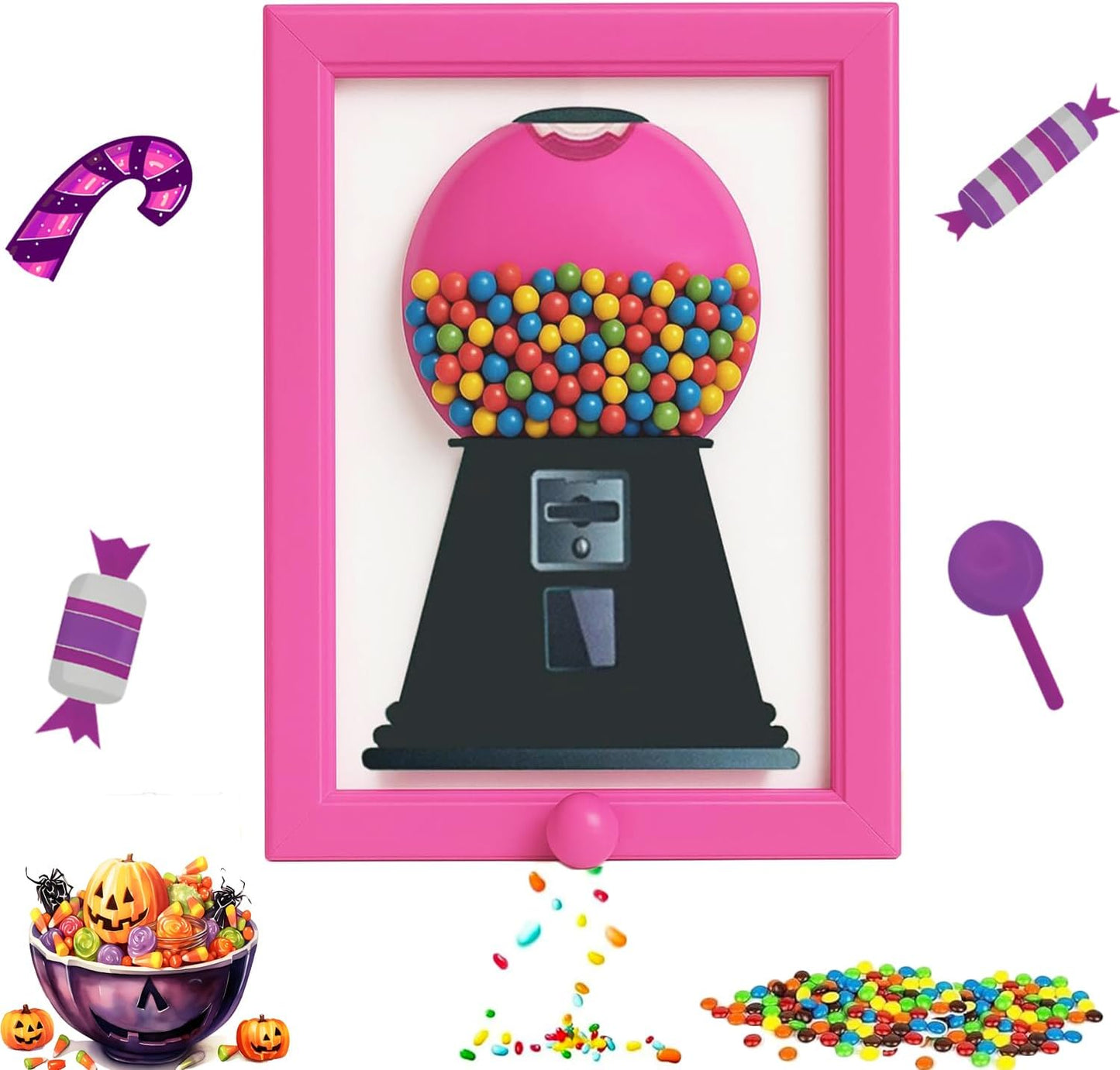 CandyFrame™ Treats Dispenser