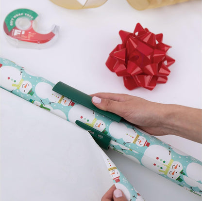 Effortless Gift Wrap Cutter™