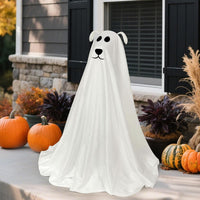 BooBuddy Light-Up Ghost Dog Decor™