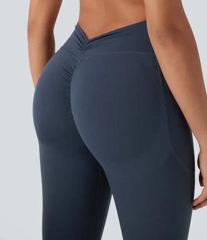 Avaibl™ V-Back Butt Lift Leggings with Pockets