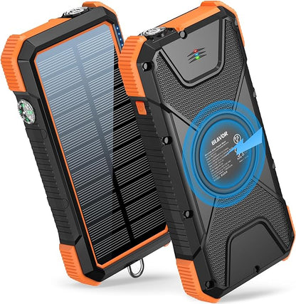 Adventure Solar Power Bank™