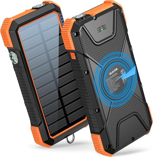Adventure Solar Power Bank™
