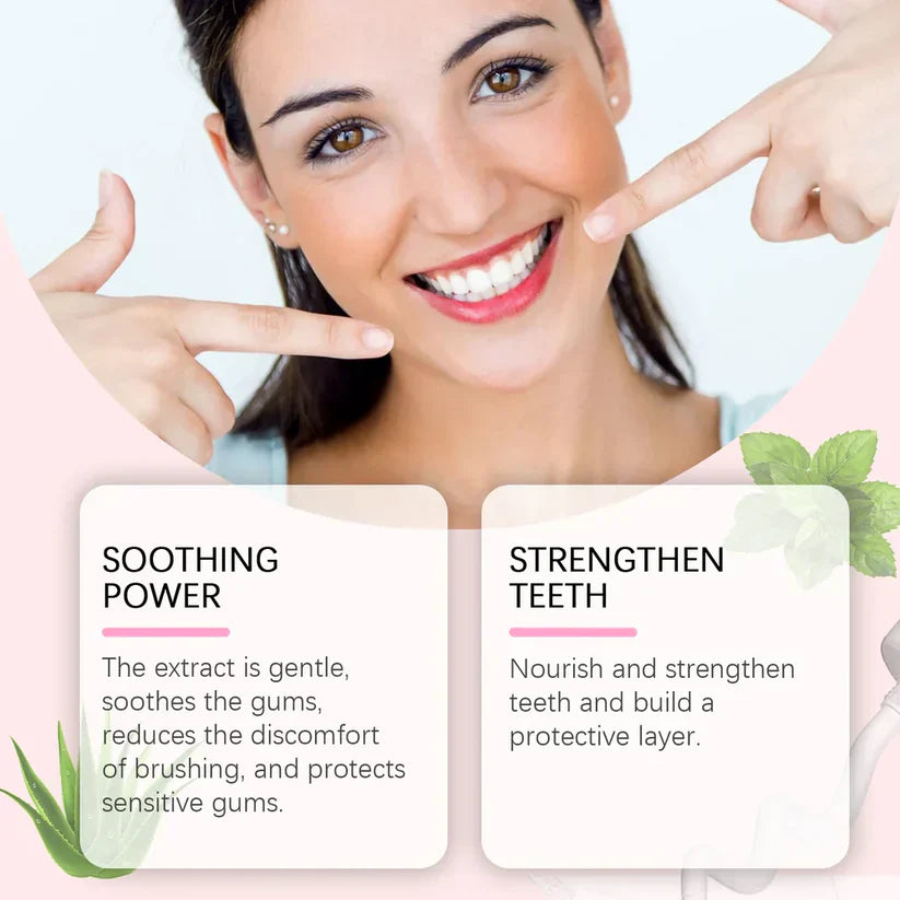 Niacinamide Whitening Toothpaste