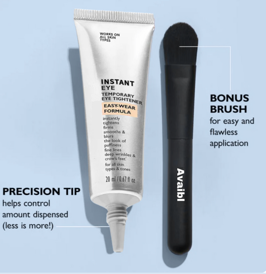 Instant Eye Tightener