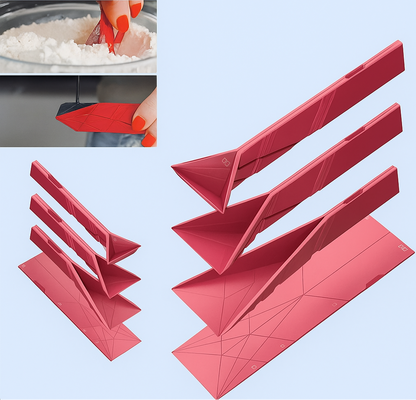 Magnetic Measuring Spoons 3-in-1 Precision Foldable™