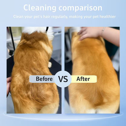 Avaibl™ Self-Cleaning & Flea Pet Brush