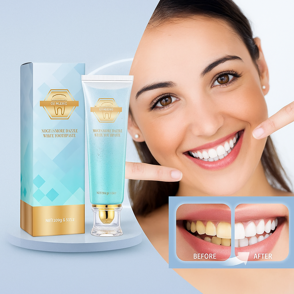 Unleash Your Confidence with a Dazzling Smile!