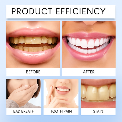 Niacinamide Whitening Toothpaste