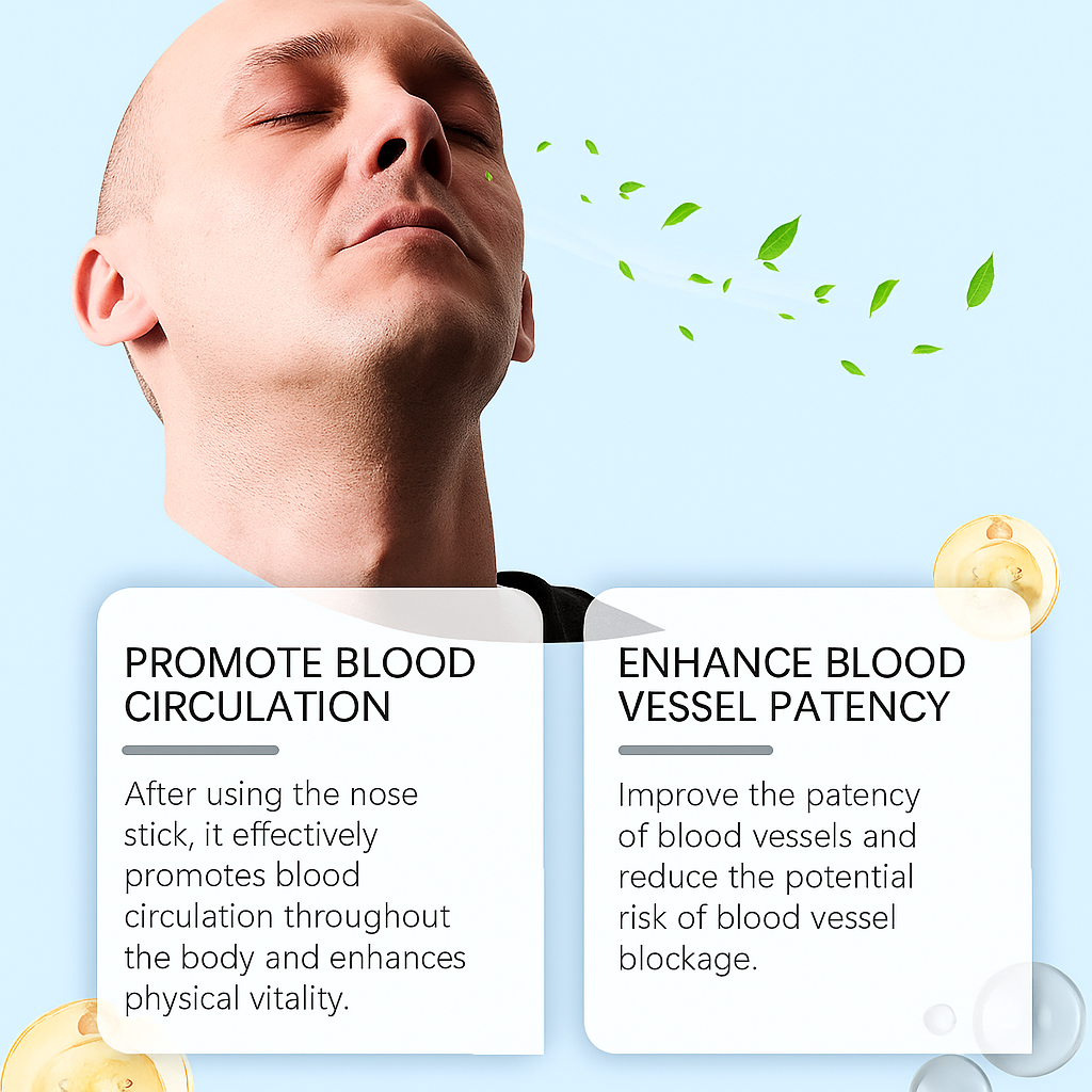 Aromatherapy Nasal Sticks 4-Pack™