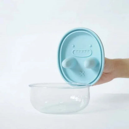 BiteBuddy Airtight Silicone Snack Containers™