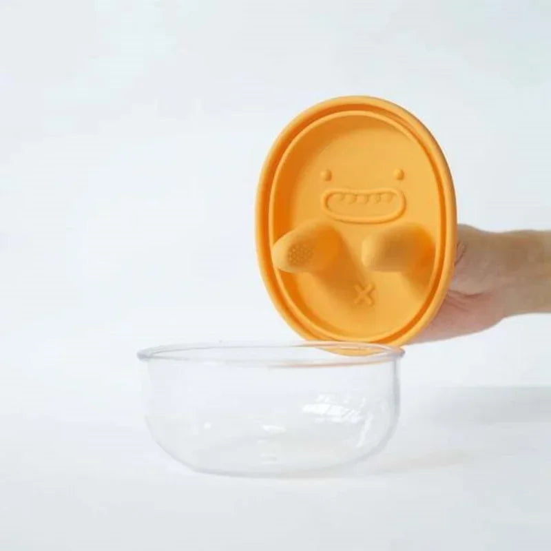 BiteBuddy Airtight Silicone Snack Containers™