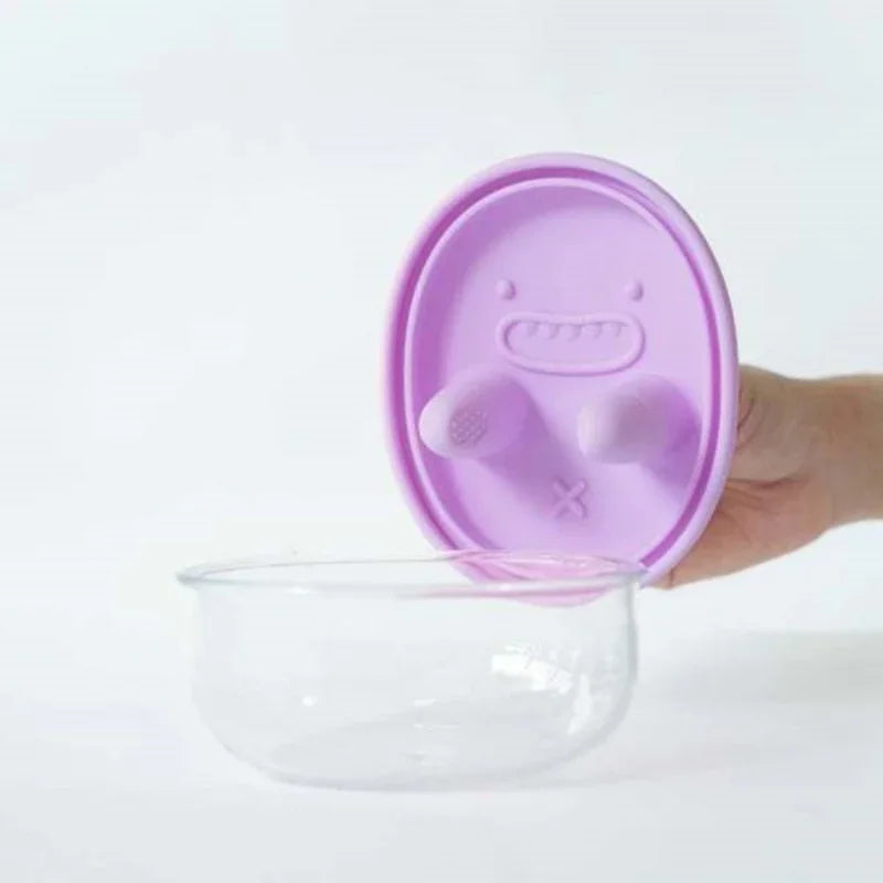 BiteBuddy Airtight Silicone Snack Containers™