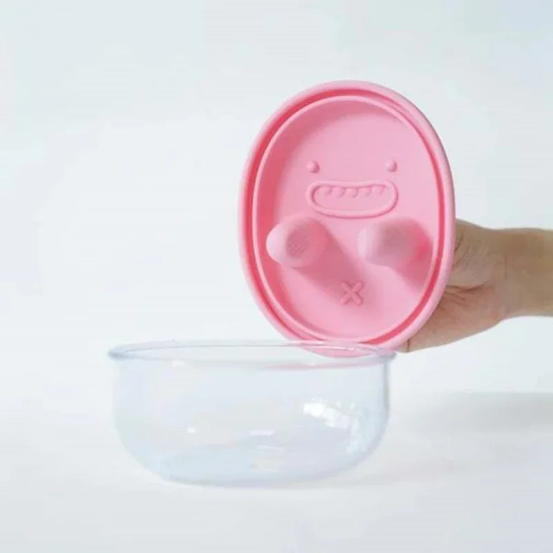 BiteBuddy Airtight Silicone Snack Containers™