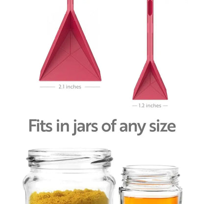 Magnetic Measuring Spoons 3-in-1 Precision Foldable™