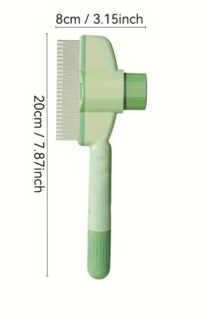 Avaibl™ Self-Cleaning & Flea Pet Brush